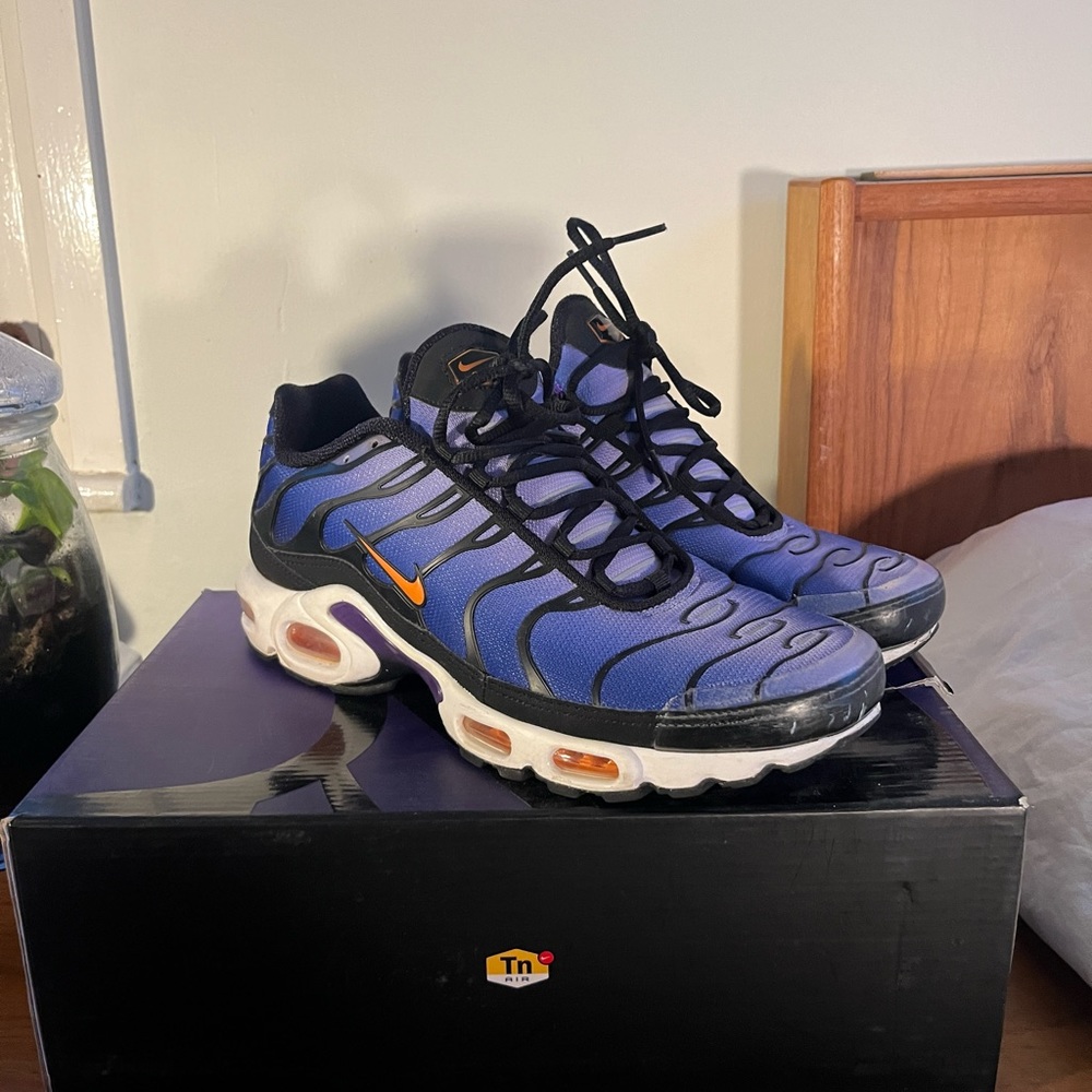 Air max plus voltage purple - Picture 1 of 1